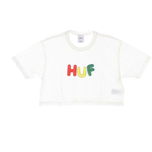 T-shirt Huf Gumm Crop Tee Off - Huf - Modalova