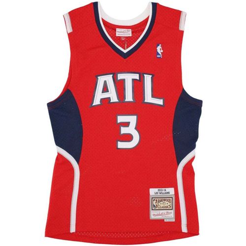 Debardeur Authentic No 3 Lou Williams 2013 - Mitchell And Ness - Modalova