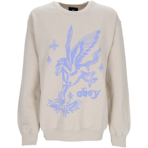 Sweatshirts Pegasus Old School Crew - Obey - Modalova