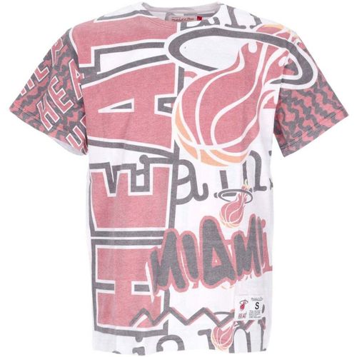 T-shirt Jumbotron 2.0 Sublimat Tee - Mitchell And Ness - Modalova