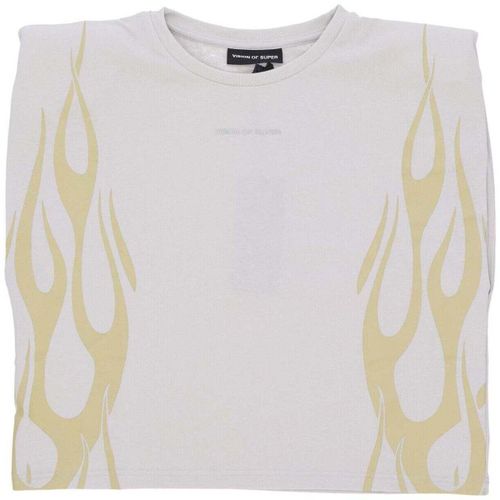 Debardeur Flames Sl Tee off - Vision Of Super - Modalova