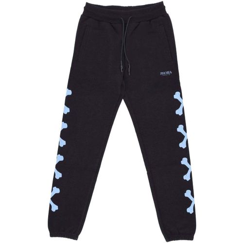 Jogging Phobia Cross Bones Pants - Phobia - Modalova