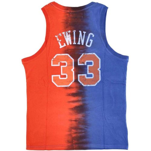 Debardeur Vertical Tie Dye Tank 33 Patrick Ewing - Mitchell And Ness - Modalova