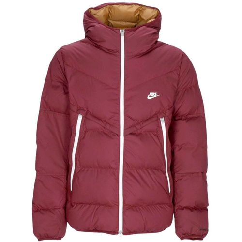 Blouson rmfit Windrunner Plfld Hd Jacket Beetroot Beetroot - Nike - Modalova