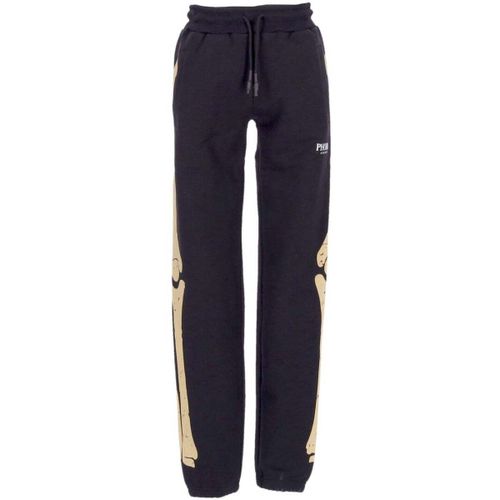 Jogging Phobia Skeleton Print Pants - Phobia - Modalova