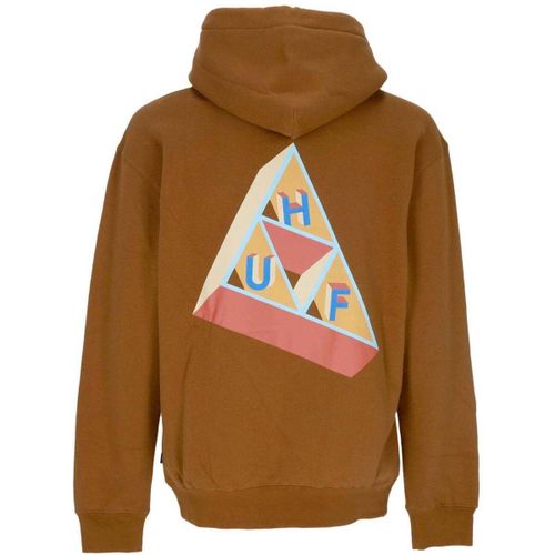Sweatshirts à capuche Bas Triple Triangle Po Hoodie Rubber - Huf - Modalova