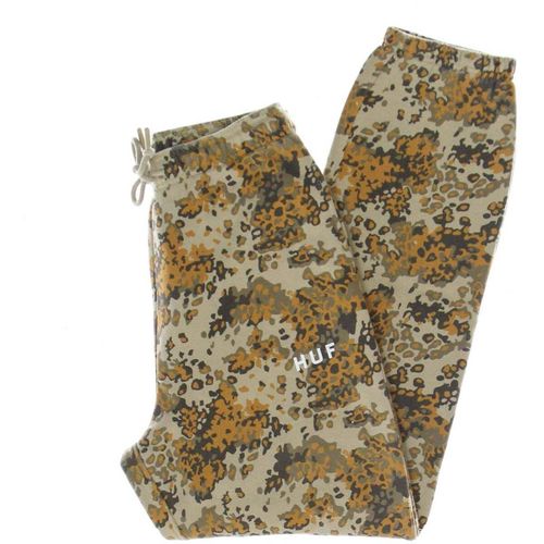 Jogging toContra Fleece Pant Tan - Huf - Modalova