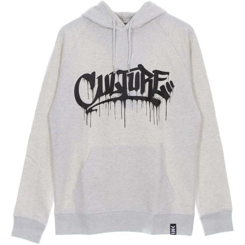 Sweat-shirt Cuure H2 Ivory Melange - Inkover - Modalova