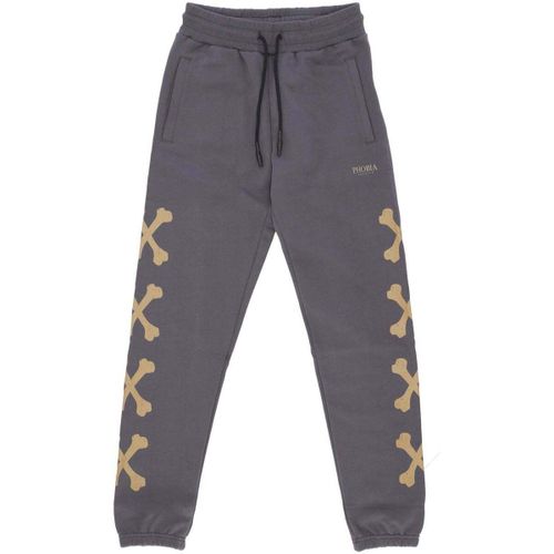 Jogging Phobia Cross Bones Pants - Phobia - Modalova