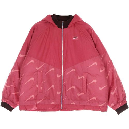 Blouson W Therma Fit Icon Clash Hood Jacket Archaeo bronze Eclipse - Nike - Modalova