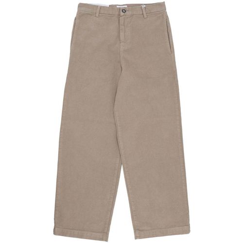 Chinots Jeans Uomo Chino Jason Mud Grey - Amish - Modalova