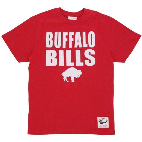 T-shirt Legendary Slub Tee Bufbil - Mitchell And Ness - Modalova