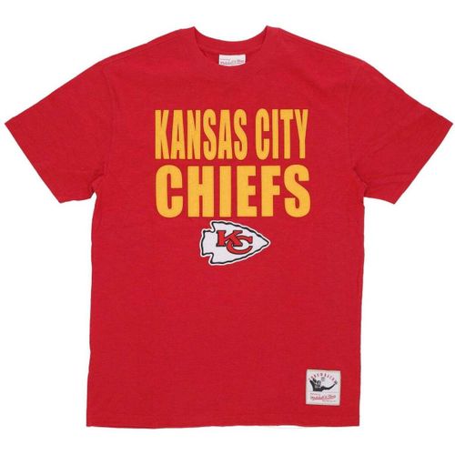 T-shirt Legendary Slub Tee - Mitchell And Ness - Modalova
