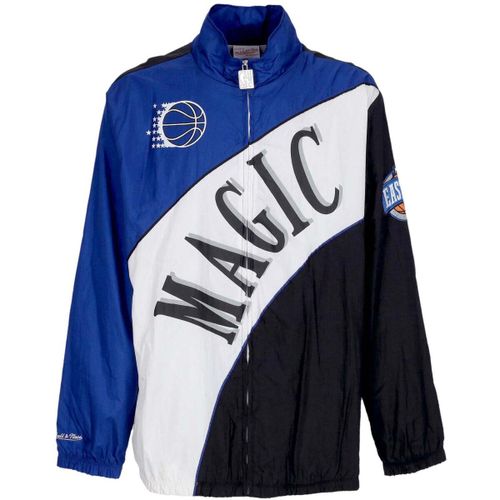 Blouson Arch Retro Lin Windbreaker - Mitchell And Ness - Modalova