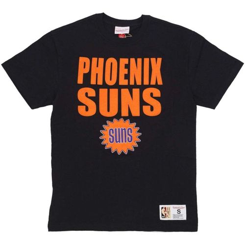 T-shirt Legendary Slub Tee - Mitchell And Ness - Modalova