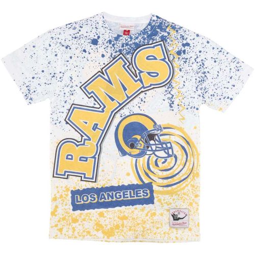 T-shirt Team Burst Sublimat Tee - Mitchell And Ness - Modalova