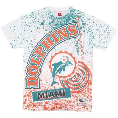 T-shirt Team Burst Sublimat Tee Miadol - Mitchell And Ness - Modalova