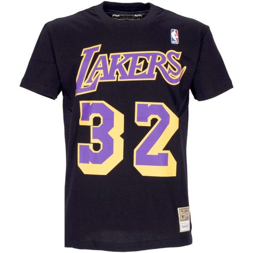 T-shirt Tee 32 Magic Johnson - Mitchell And Ness - Modalova