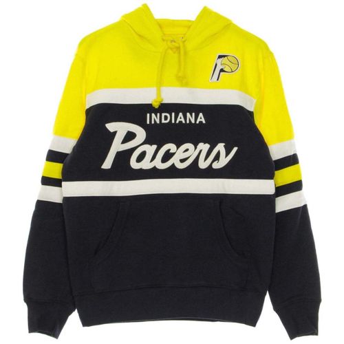Sweatshirts à capuche Head Coach Hoody - Mitchell And Ness - Modalova