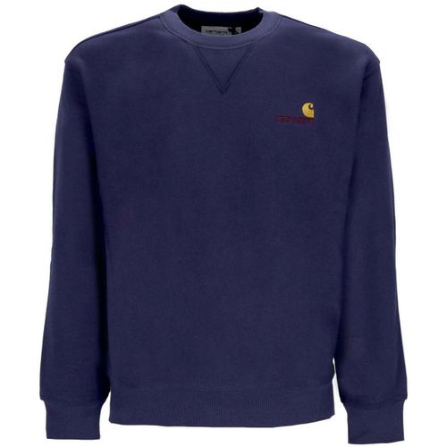 Sweatshirts American Script Sweat Enzian - Carhartt - Modalova
