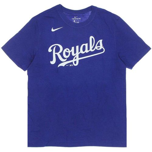 T-shirt Mlb Wordmark Tee Kanroy - Nike - Modalova