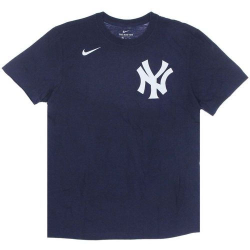 T-shirt Mlb Wordmark Tee Neyyan night - Nike - Modalova