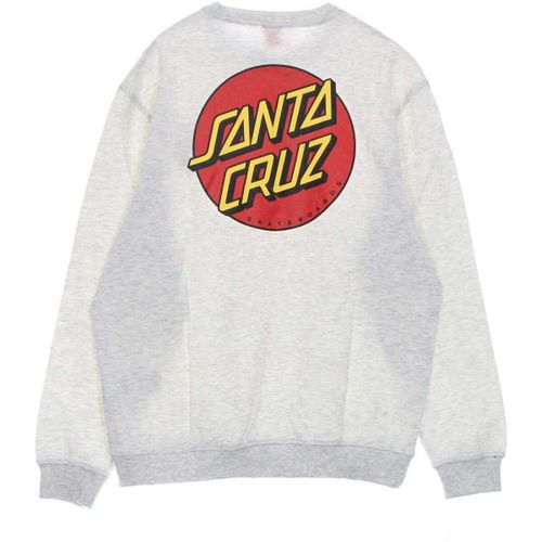 Sweatshirts Classic Dot Chest Crew Athletic - Santa Cruz - Modalova