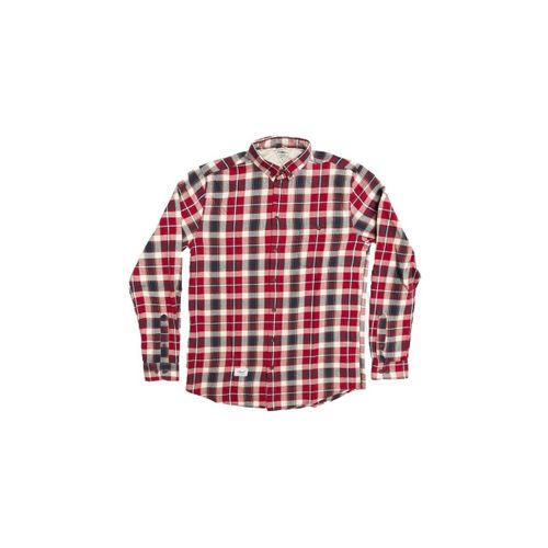 Chemise Reell Shirt Ls "check" - Reell - Modalova