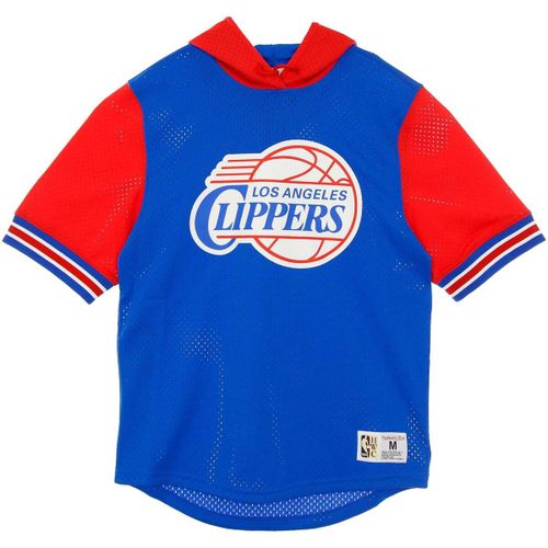 Sweatshirts à capuche Buzzer Beater Mesh Hoody - Mitchell And Ness - Modalova
