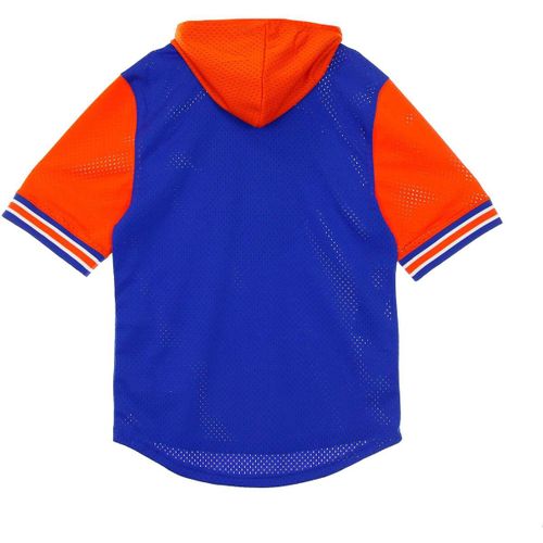 Sweatshirts à capuche Buzzer Beater Mesh Hoody - Mitchell And Ness - Modalova
