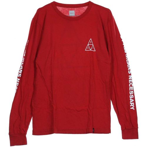 T-shirt Huf Essentials Tt Ls Resort - Huf - Modalova