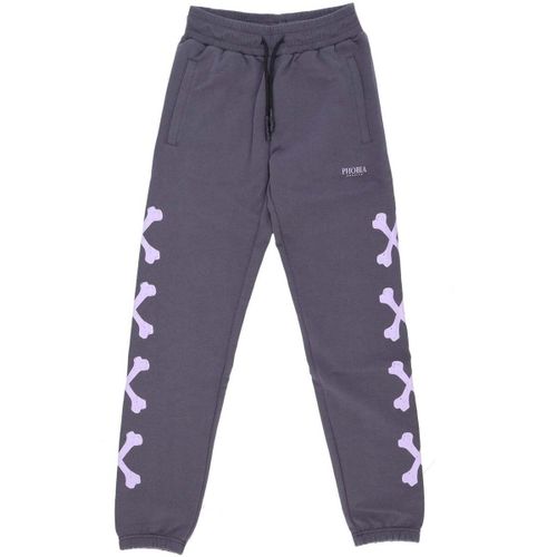 Jogging Cross Bones Pants lilac - Phobia - Modalova