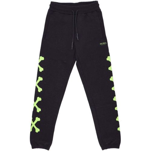 Jogging Phobia Cross Bones Pants - Phobia - Modalova