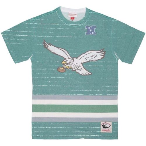 T-shirt Jumbotron 3.0 Sublimat Tee - Mitchell And Ness - Modalova