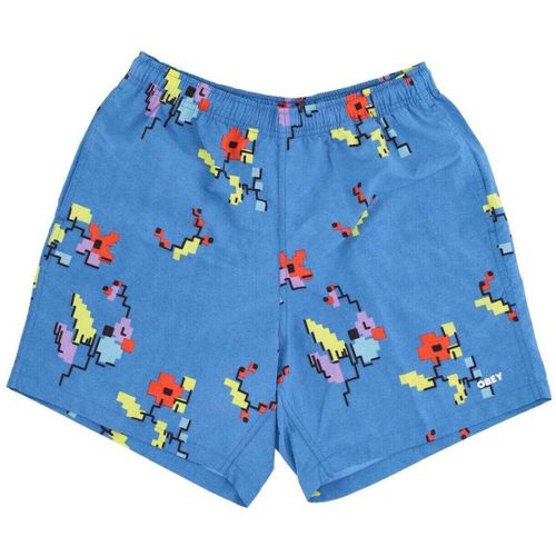 Short Obey Easy Digital Atlantic - Obey - Modalova