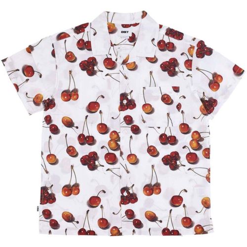 Chemise Obey Bomb Woven - Obey - Modalova