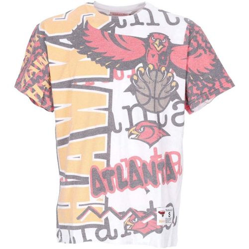 T-shirt Jumbotron 2.0 Sublimat Tee - Mitchell And Ness - Modalova