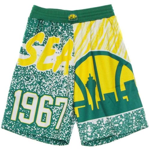 Short Jumbotron Sublimat Mesh s - Mitchell And Ness - Modalova