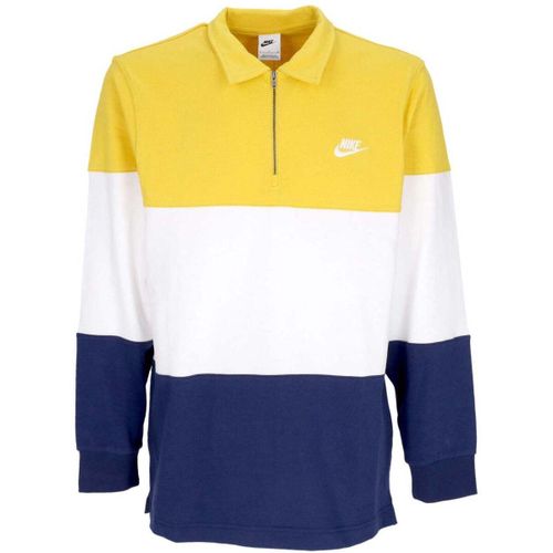 Polo Nike Plus Colorblock Ls night - Nike - Modalova
