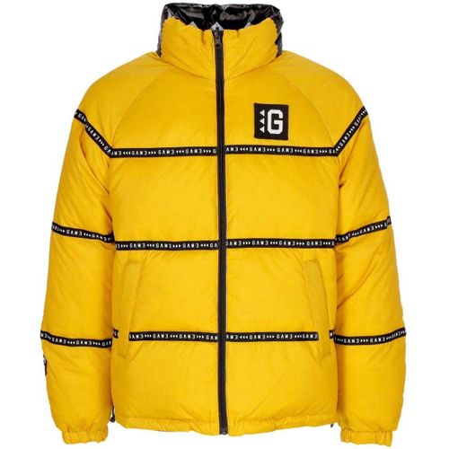 Blouson the Lost Tapes Reversible G Jacket Mustard - Game - Modalova