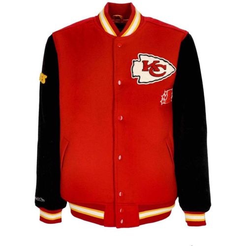 Blouson College Team Legacy Varsity Jacket - Mitchell And Ness - Modalova