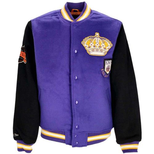Blouson CollegeNhl Team Legacy Varsity Jacket Loskin - Mitchell And Ness - Modalova