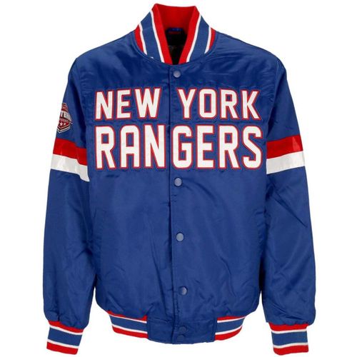 Blouson Nhl Game Satin Jacket Neyran - Starter - Modalova