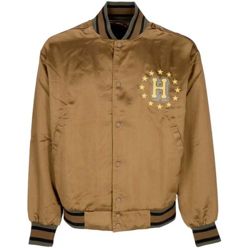 Blouson Galactic Stack Jacket Camel - Huf - Modalova