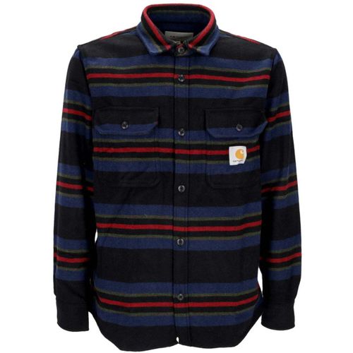 Chemise Oregon Shirt Jacket Starco Stripe - Carhartt - Modalova