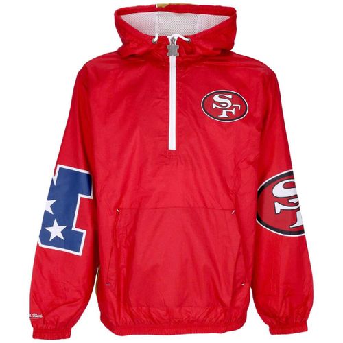 Blouson Team Og 2.0 Windbreaker - Mitchell And Ness - Modalova