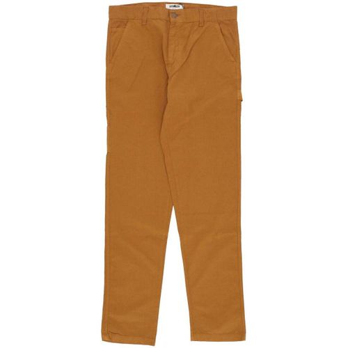 Pantalon Pantalone Lungo Uomo Ripstop Carpenter Pant Cathay Spice - Caterpillar - Modalova