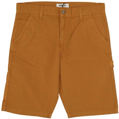 Short Pantalone Corto Uomo Ripstop Carpenter Short Cathay Spice - Caterpillar - Modalova