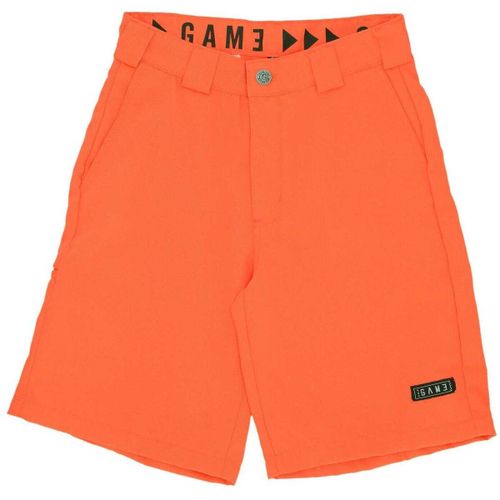 Short Pantalone Corto Uomo Chicano Work Short Infrared - Game - Modalova
