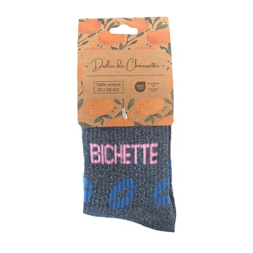 Chaussettes BICHETTECHAUSSETTES - Mandoline - Modalova